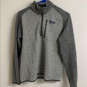men’s Patagonia better sweater